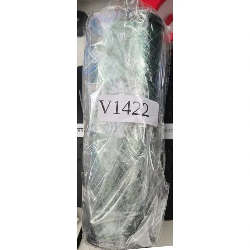 Starbucks Venti Cold Cup Tumbler 24oz Green Bubble Water Drop Acrylic W/ Straw‎